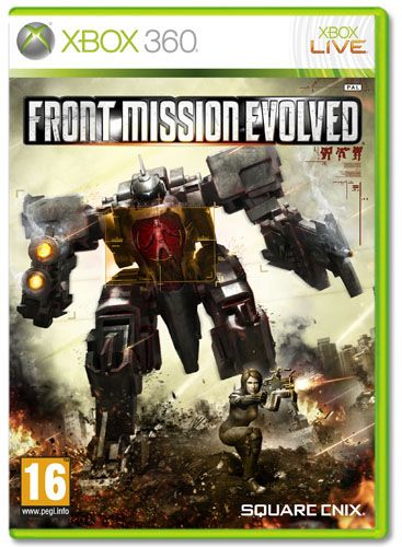 download front mission evolved xbox 360