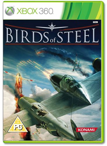 birds of steel xbox 360 controls