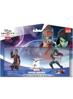 disney infinity star lord figure