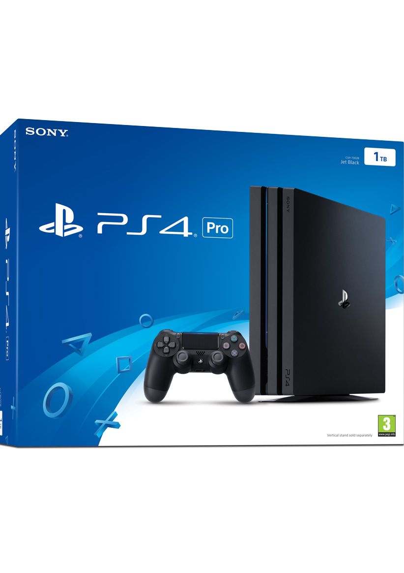 PS4 Pro 1TB Console on PS4 | SimplyGames
