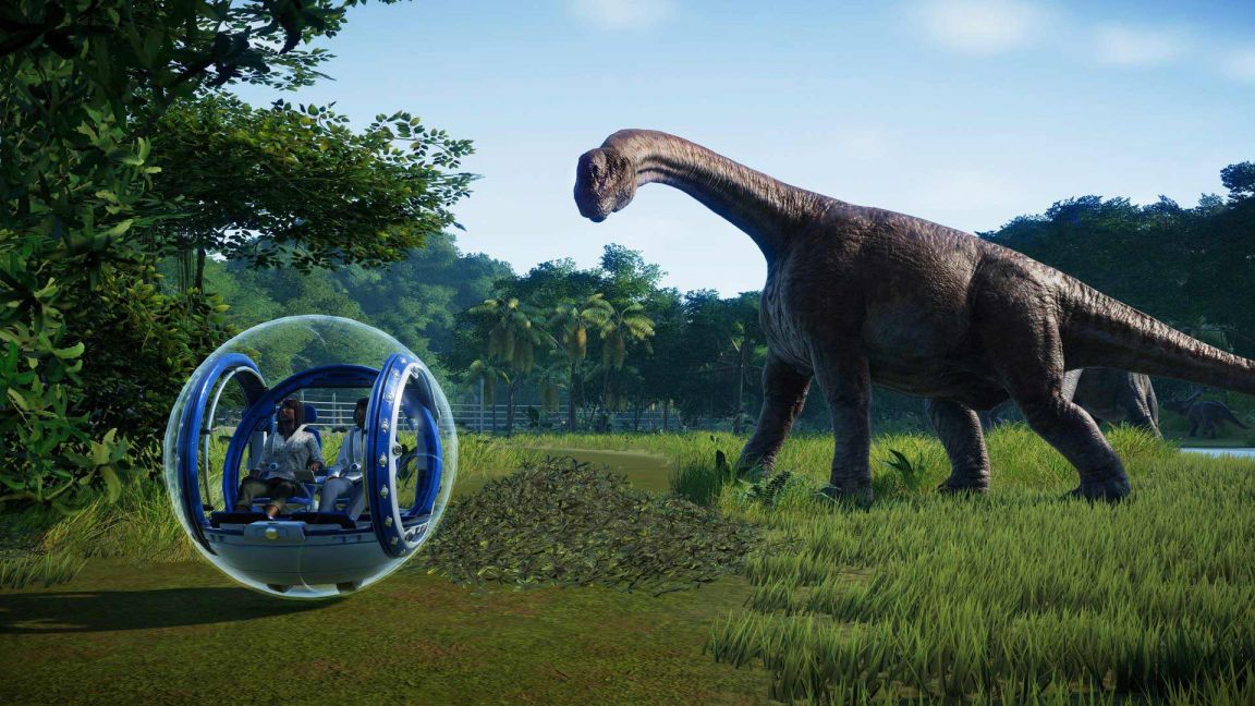 xbox one jurassic world evolution cheats