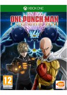 one punch man: a hero nobody knows. on xbox one