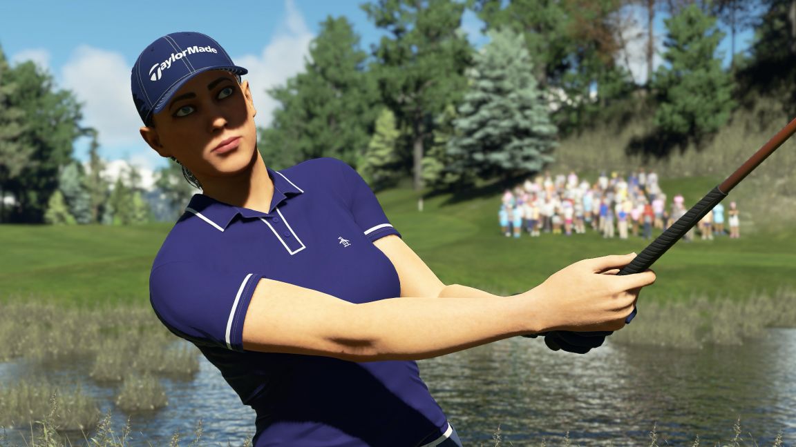 Pga Tour K On Ps Simplygames