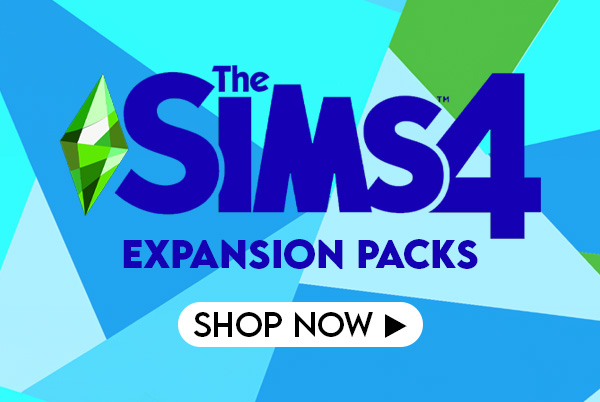 PRODUCT: Sims 4 Expansion Packs