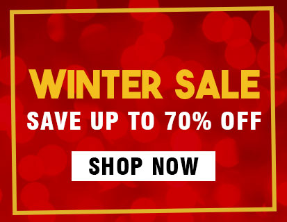 WINTER SALE