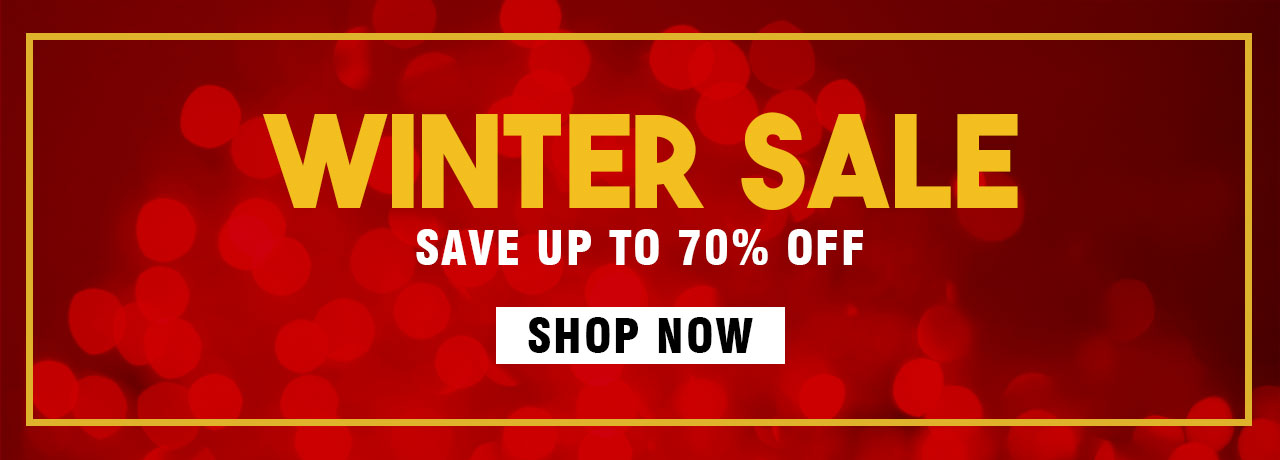 WINTER SALE