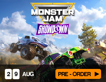 PRE: Monster Jam Showdown