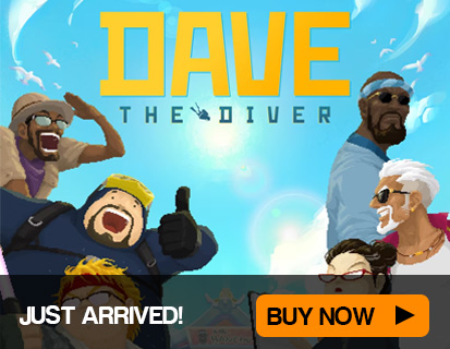 OUT: Dave the Diver