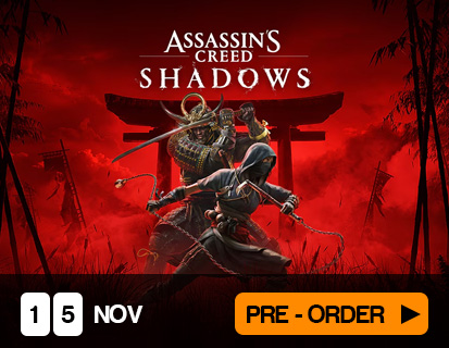 PRE: Assassins Creed Shadows