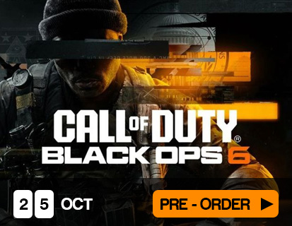 IN STOCK: Call Of Duty 