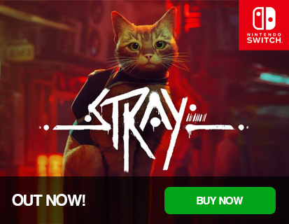 IN STOCK: Stray Switch