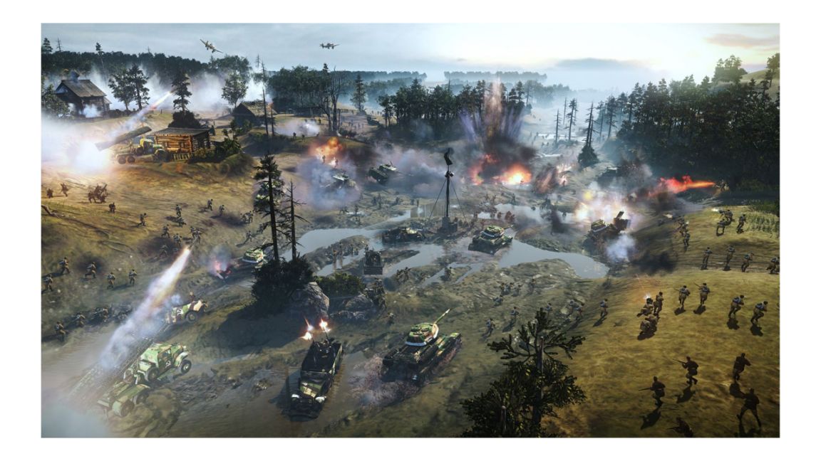 company of heroes 2 master collection error installation