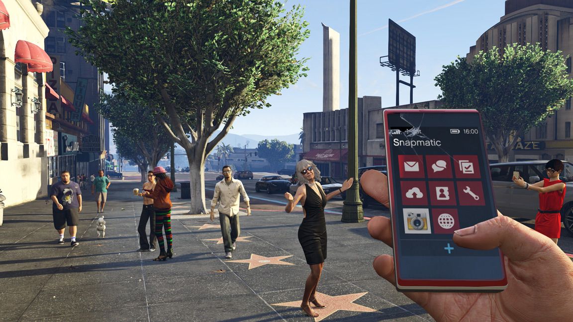 Grand Theft Auto Gta V Premium Edition Xbox One #1 (Com Detalhe