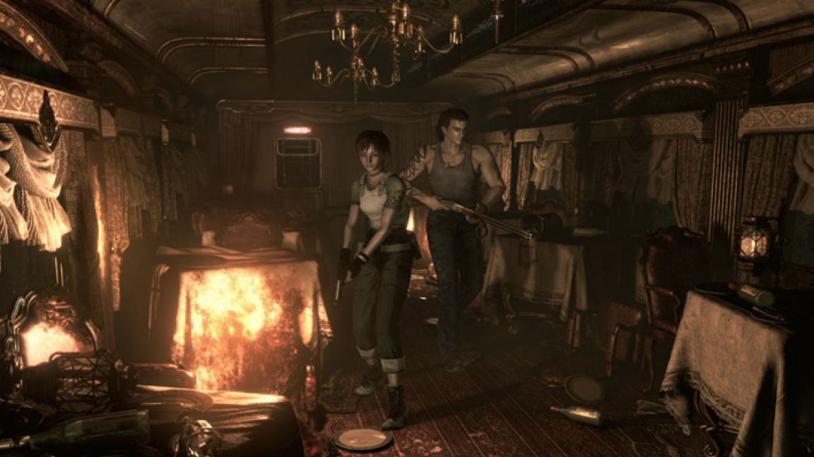 Resident evil origins clearance collection psn