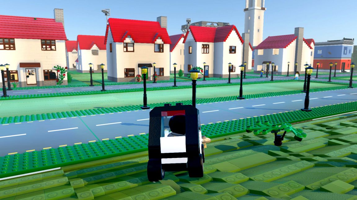 Lego Worlds on Nintendo Switch | SimplyGames