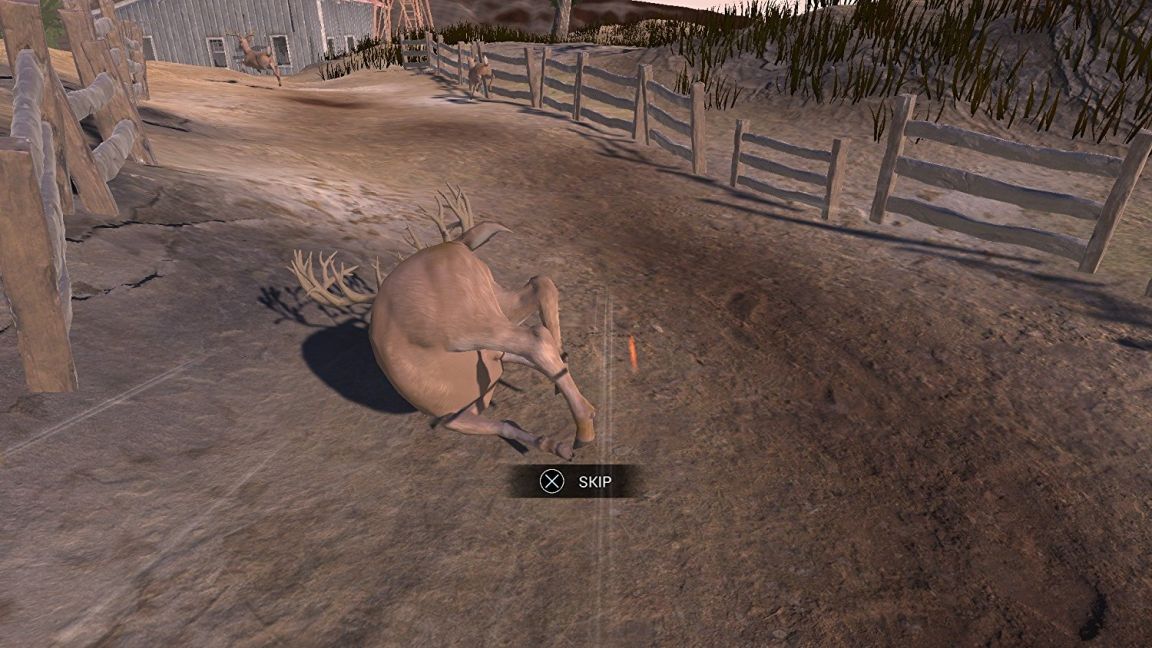 ps4 deer hunter