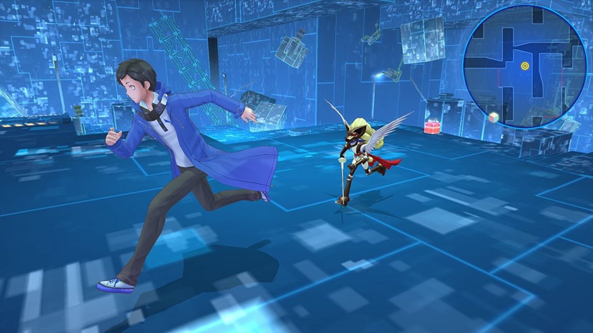 Digimon Story Cyber Sleuth Hacker's Memory for PlayStation 4