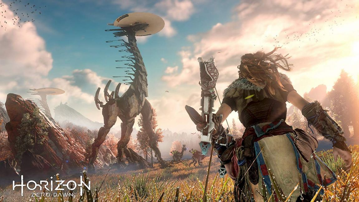 Horizon Zero Dawn Complete Edition Hits - Sony PlayStation 4 for