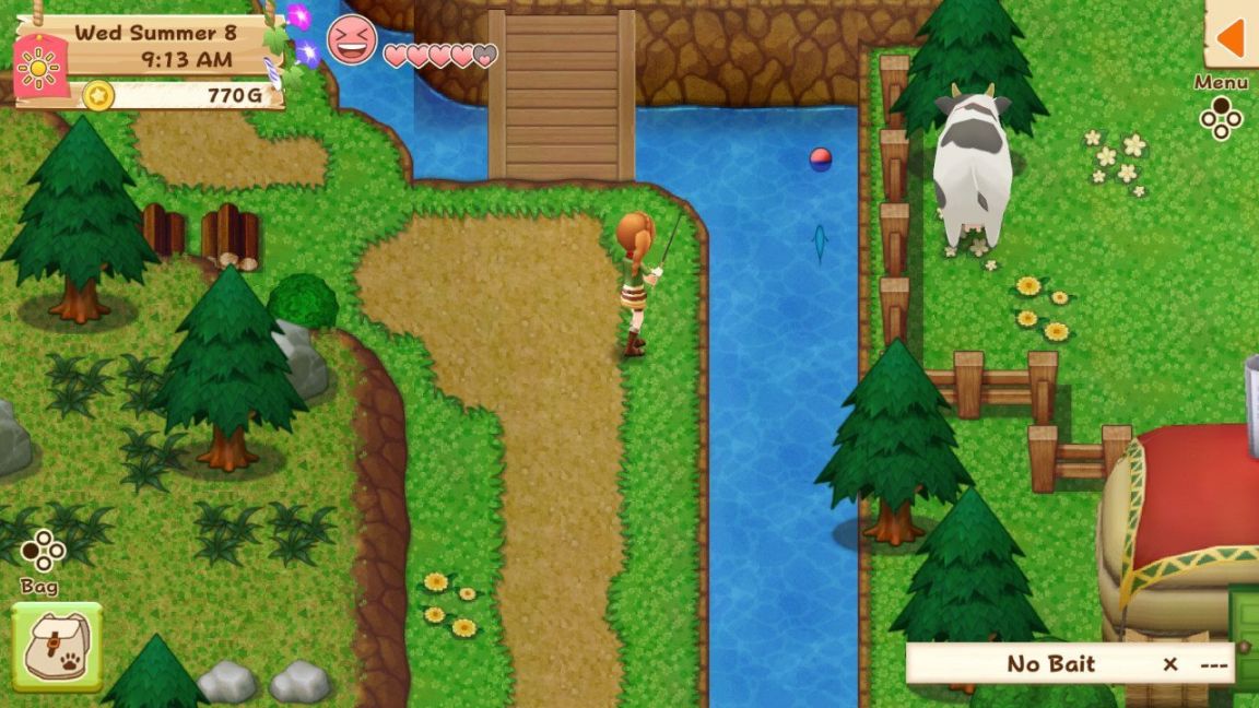 Harvest Moon: Light of Hope Special Edition on Nintendo Switch ...