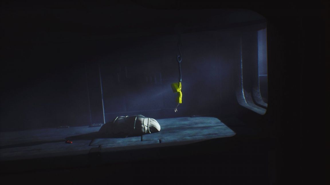 Little Nightmares Complete Edition Headed to Nintendo Switch
