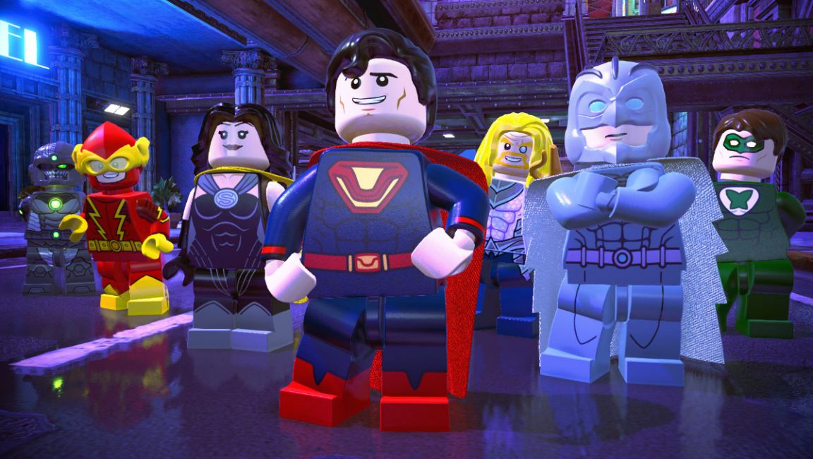 lego dc super villains switch digital code