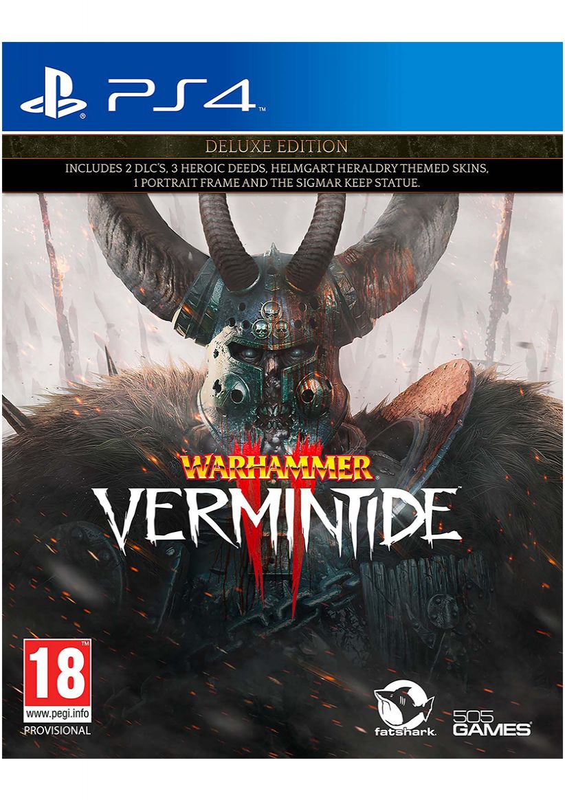 Топ видео игры онлайн и не только warhammer vermintide 2 страница 19 happysmurf online