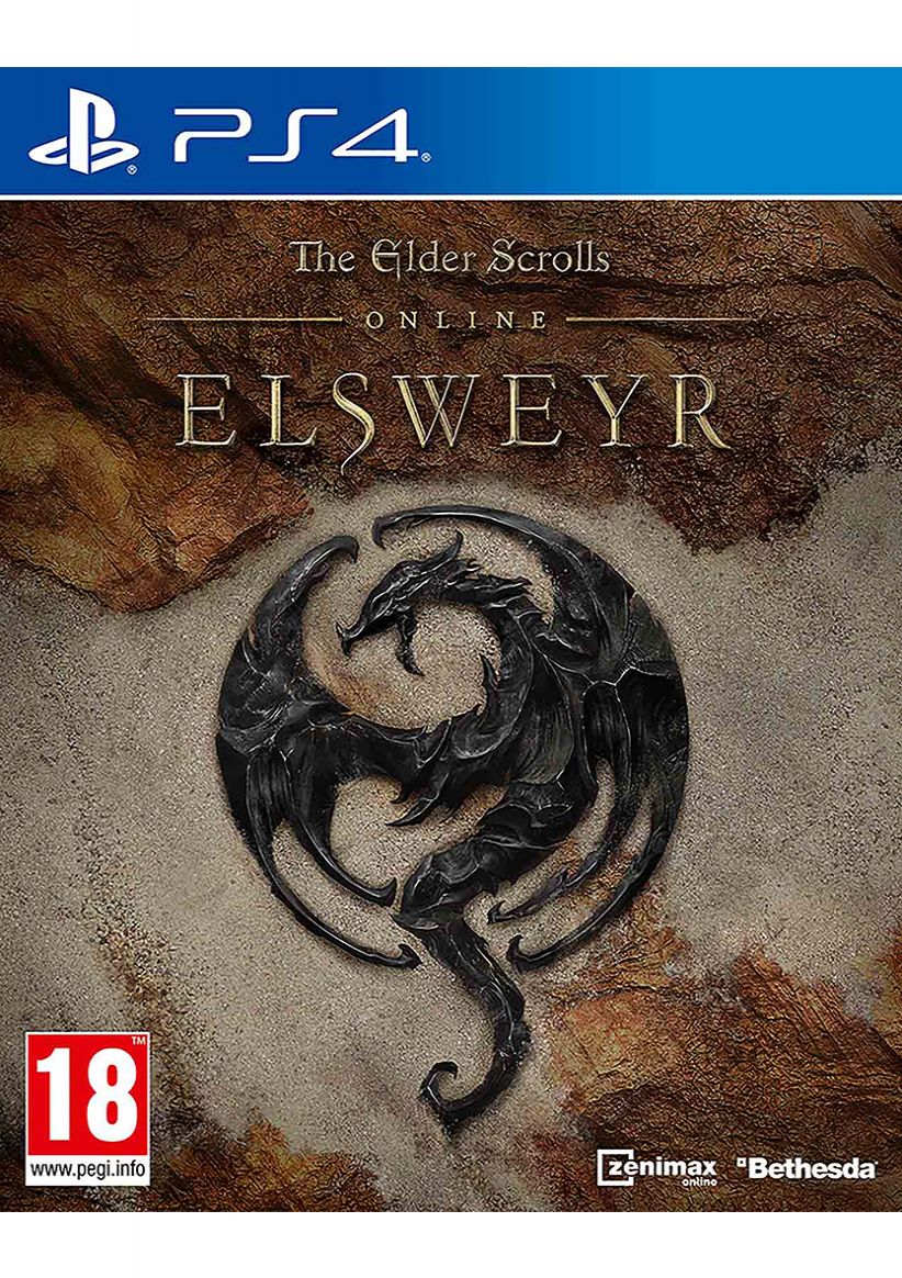 The Elder Scrolls Online Elsweyr Bonus Dlc On Ps4 Simplygames