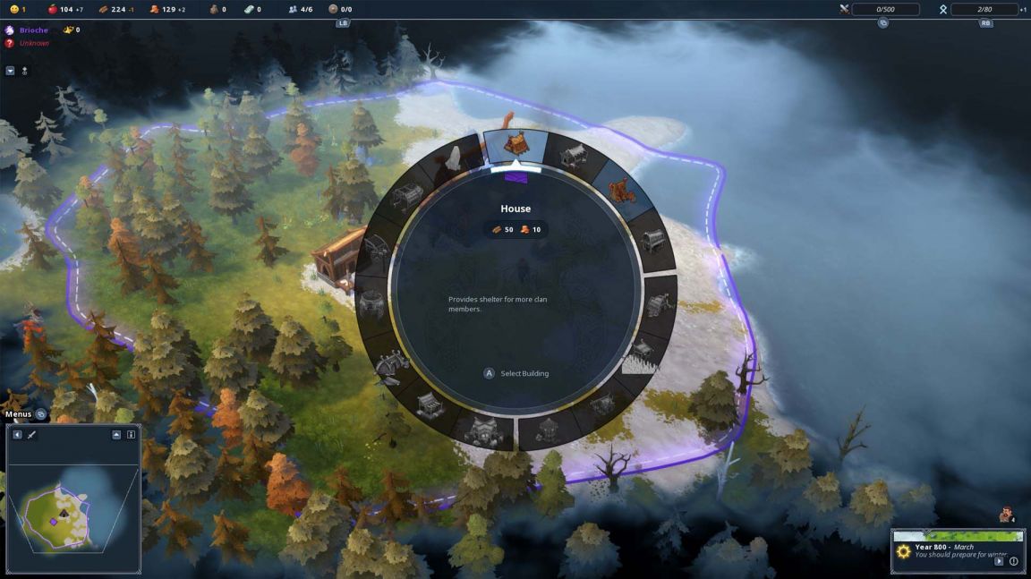 Northgard ps4 трофеи