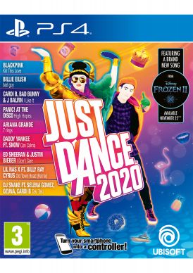 Just Dance 2018 (PS4)