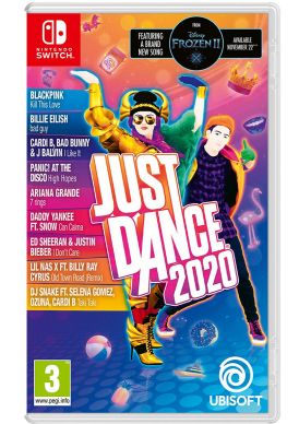 Just Dance® for Nintendo Switch - Nintendo Official Site