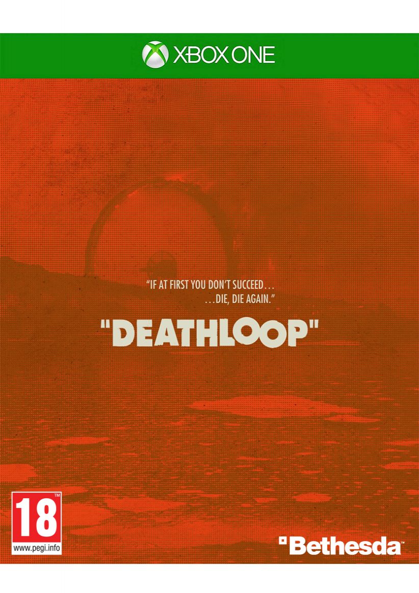 deathloop xbox
