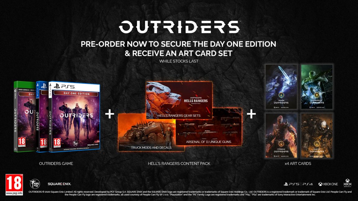 outriders ps4 demo download