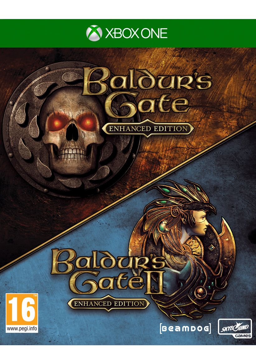 baldurs gate enhanced edition pc