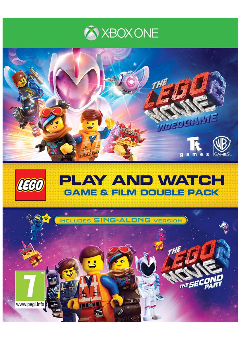 LEGO Movie 2 Double Pack on Xbox One | SimplyGames