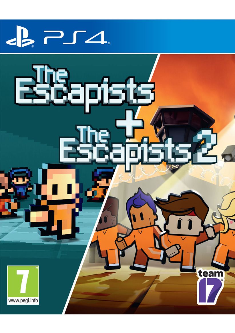 the escapists 2 ps4