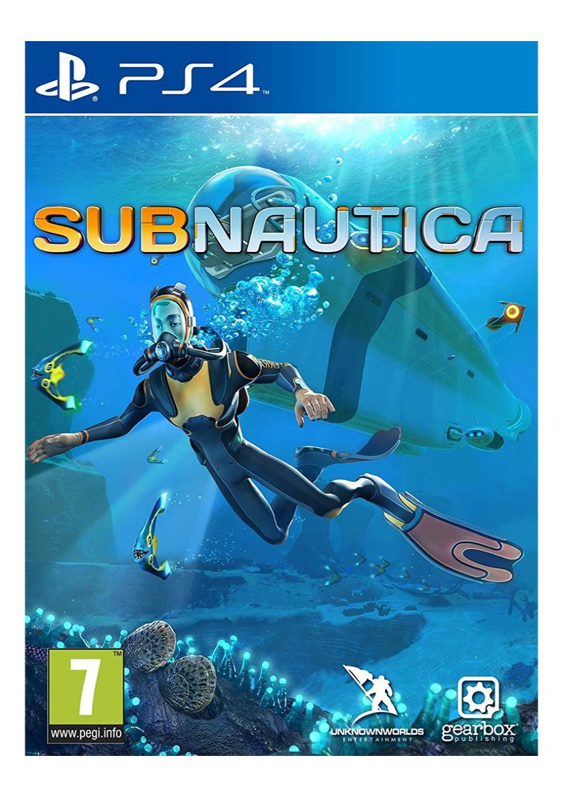 how to get subnautica free on ps4