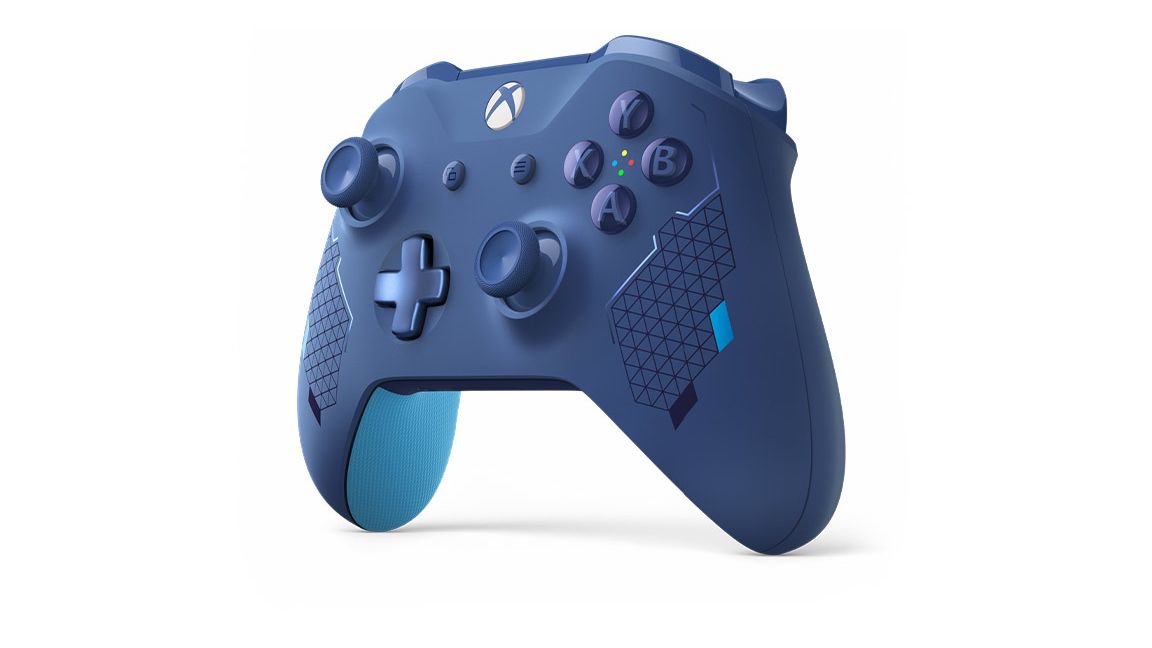 Xbox One Wireless Controller Sport Blue 