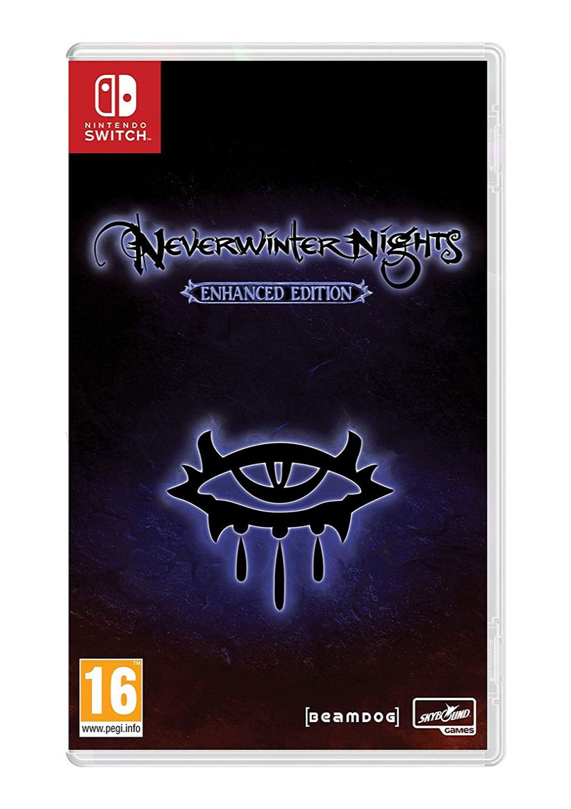 neverwinter nights nintendo switch