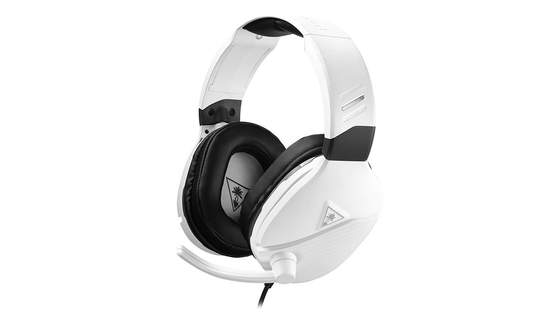 Turtle Beach Recon 200 White Multi Format Gaming Headset on Xbox One ...