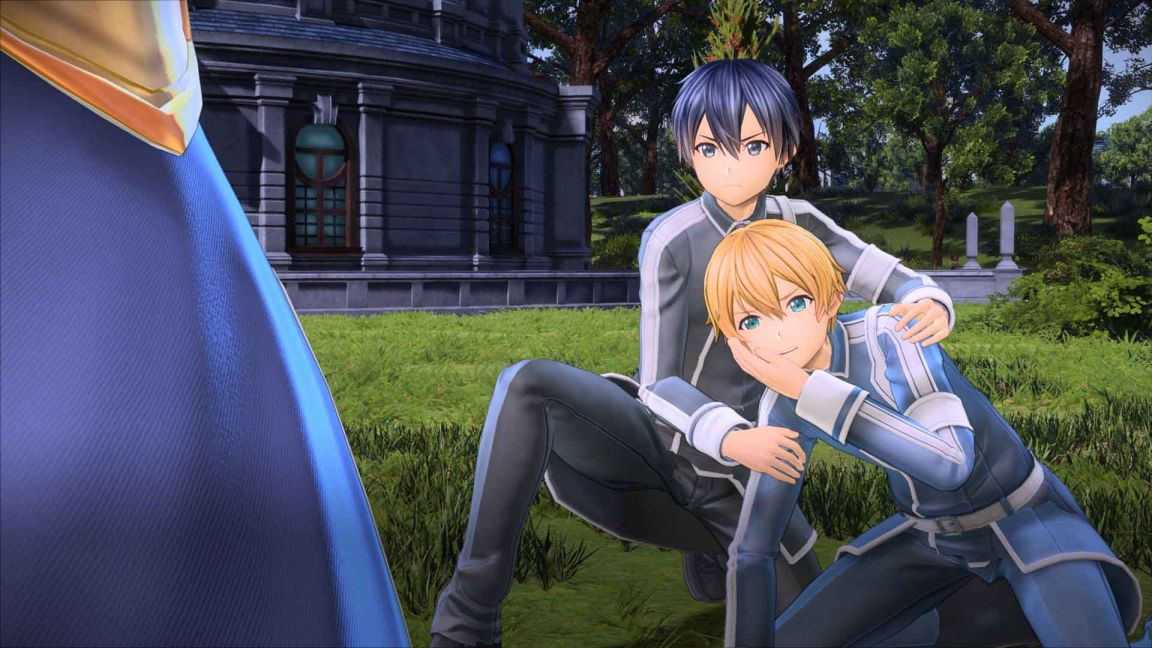 Sword Art Online Alicization Lycoris Bonus Dlc On Ps4 Simplygames