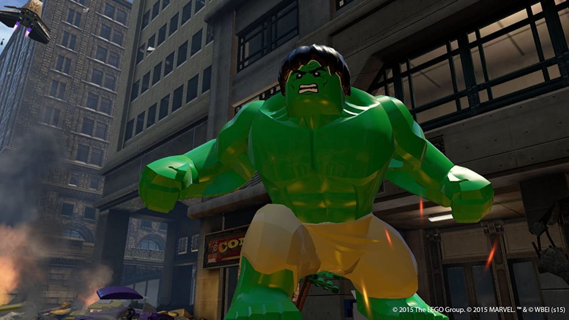 The LEGO Marvel Collection - Xbox One, Xbox One