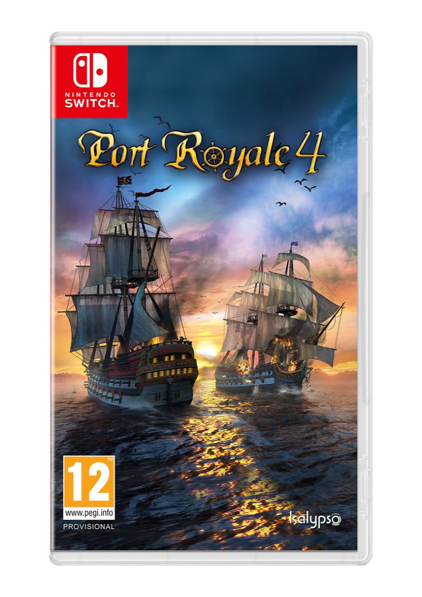 port royale 4 trade routes