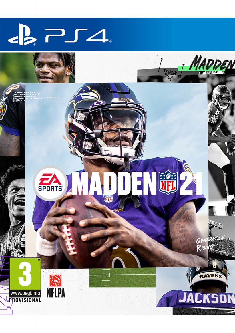 Madden 21 Inc Bonus Dlc On Ps4 