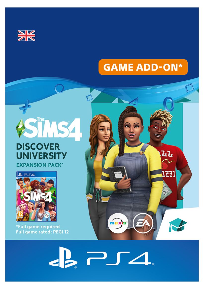 Sims 4 games discover university cheats