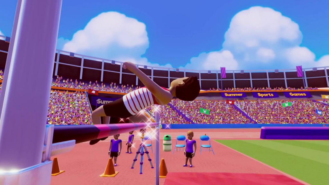 Summer Sports  Games on PS4 SimplyGames
