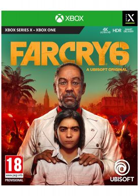 Far Cry 6 on | One SimplyGames Xbox
