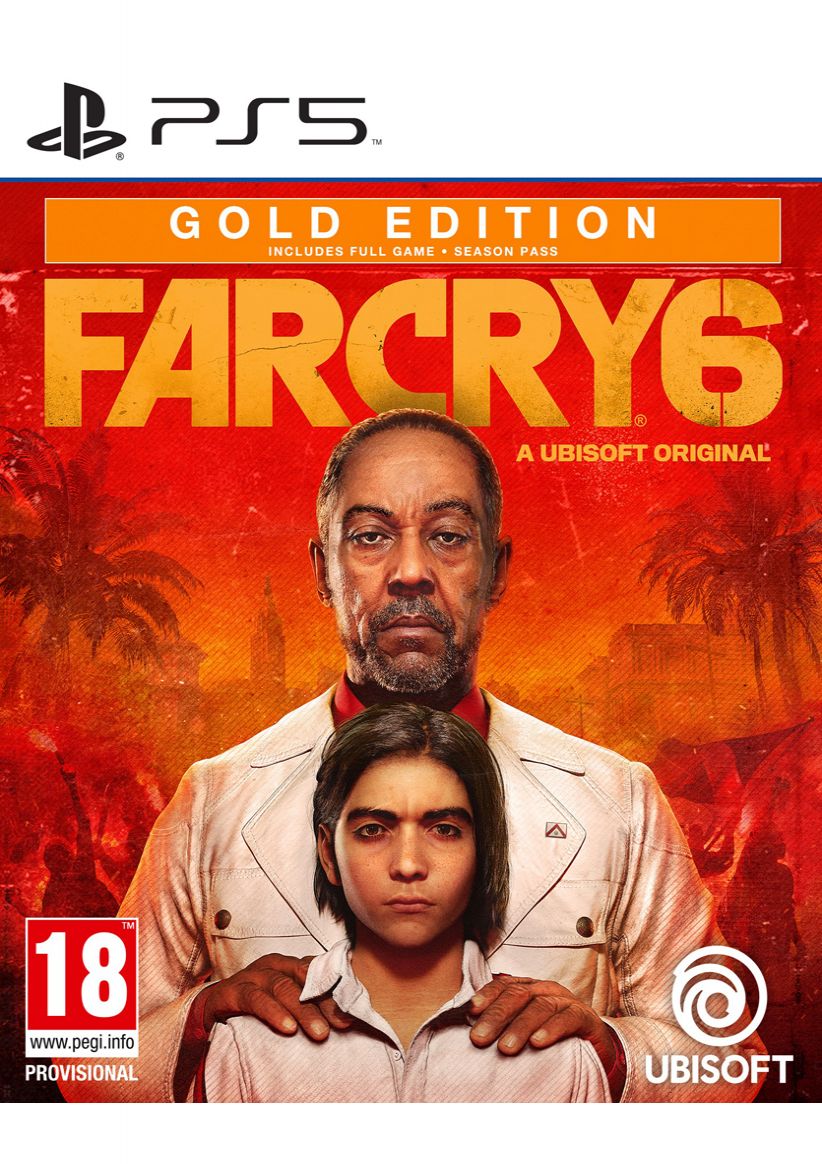 free download farcry 6 ps5
