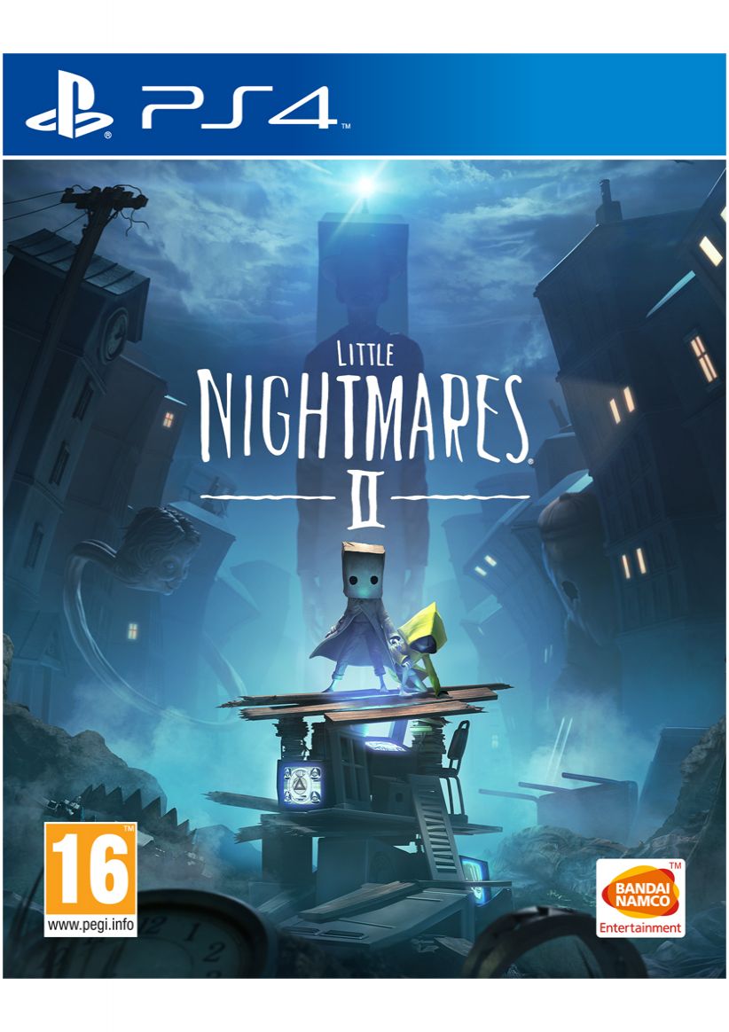 little nightmares 2 pre order