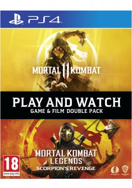 Jogo PS4 Mortal Kombat 11 – MediaMarkt