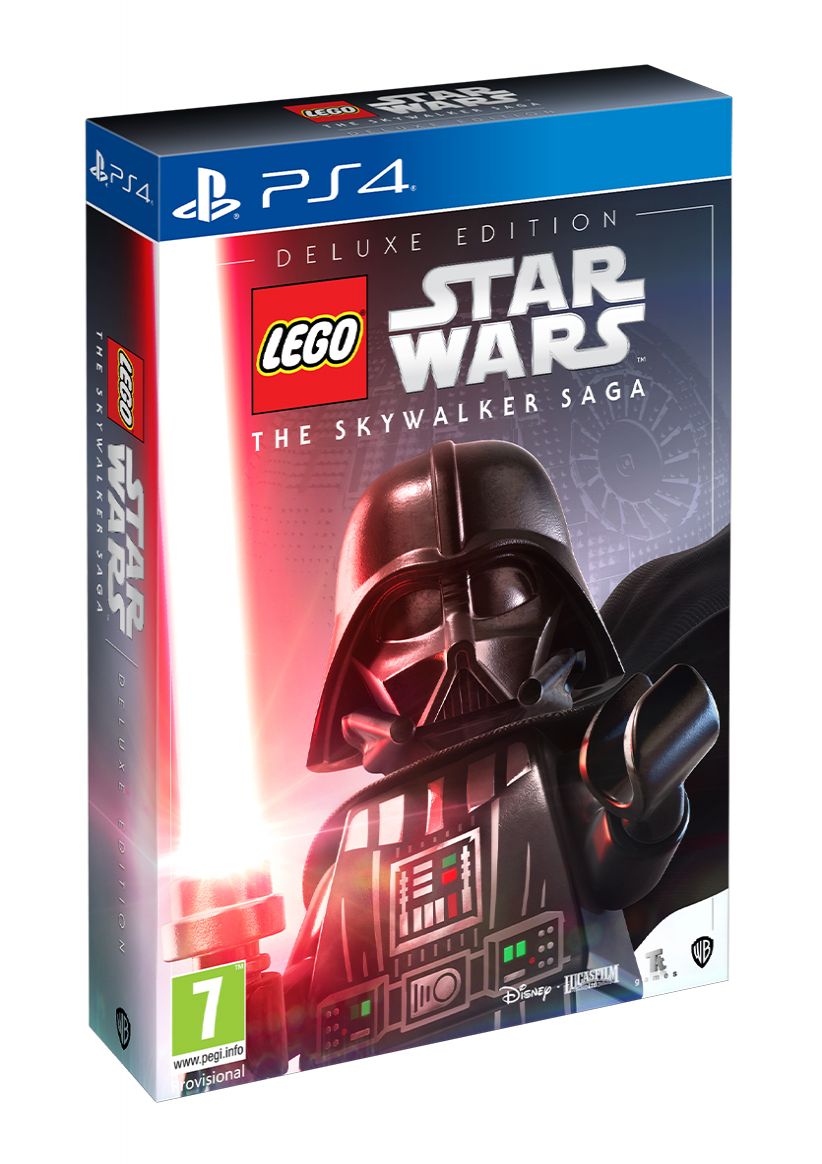 free download lego star wars the skywalker saga ps4